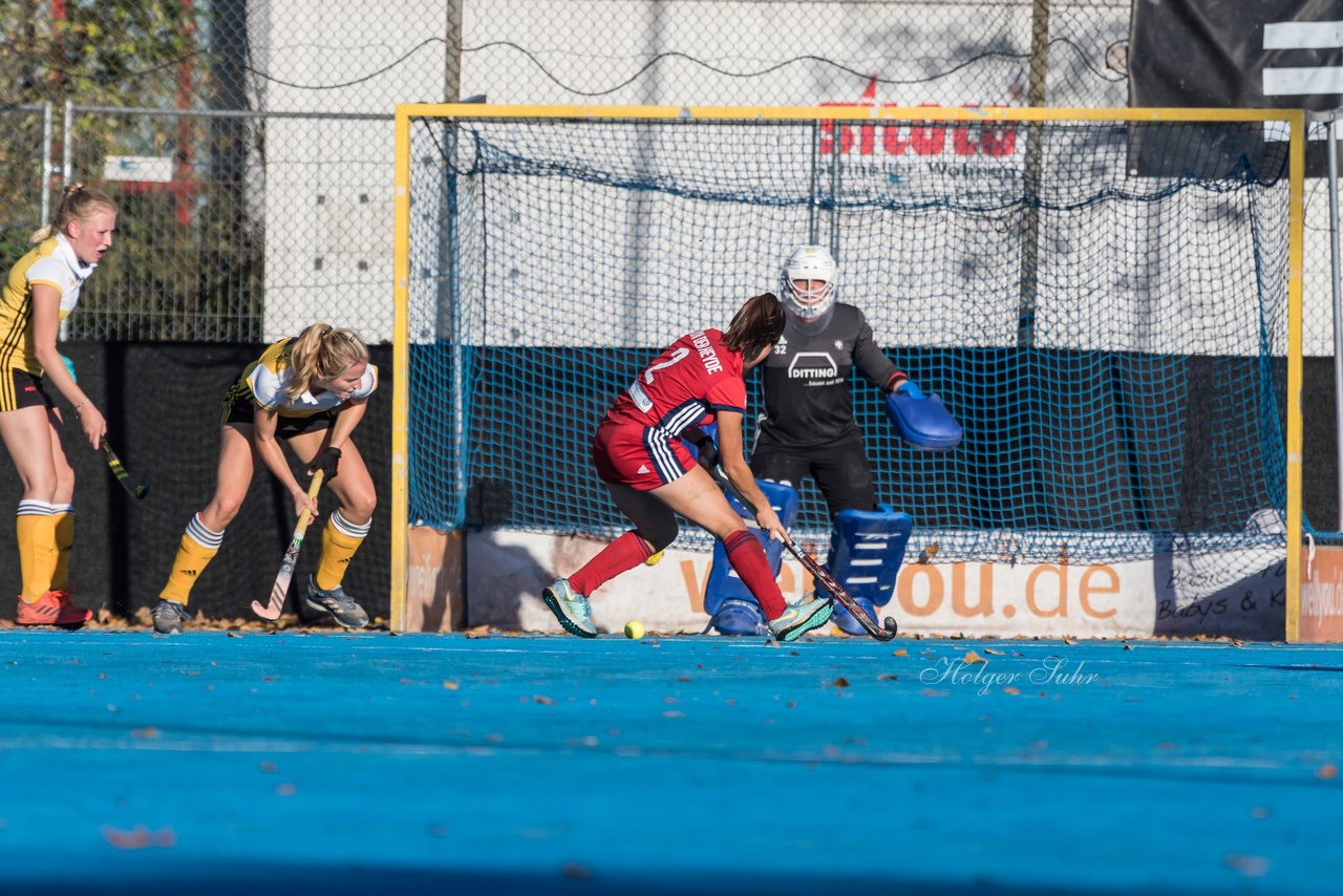 Bild 133 - Frauen HTHC - Mannheimer HC : Ergebnis: 0:3